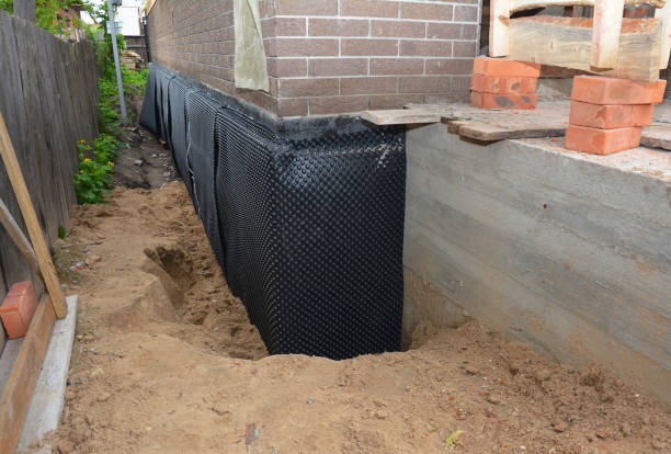 Expert waterproofing evaluation at a Silver Point, TN property